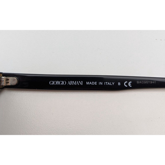 🕶️Made in Italy! Giorgio Armani AR7045 5295 Eyeglasses 52/19 145 /KAL207🕶️​ - Picture 4 of 9